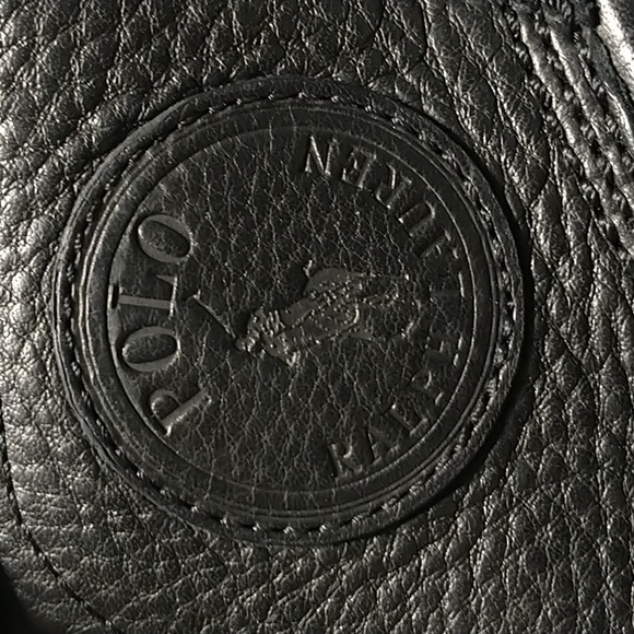 POLO Ralph Lauren OSLO Low BT 11D Duck Boot Leather Upper NWT - Picture 11 of 11